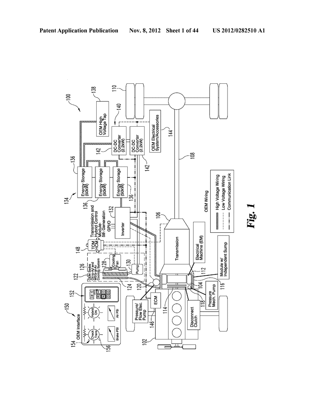 CONDUCTION AND CONVECTION COOLED ENERGY STORAGE SYSTEM - diagram, schematic, and image 02