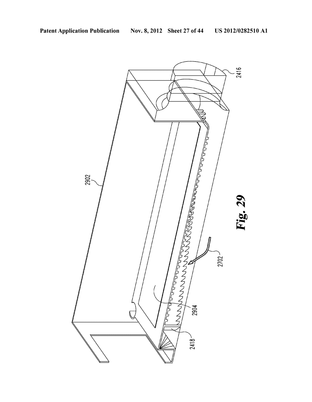 CONDUCTION AND CONVECTION COOLED ENERGY STORAGE SYSTEM - diagram, schematic, and image 28