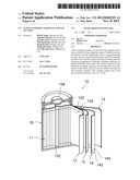 ACTIVE MATERIAL PARTICLES AND USE OF SAME diagram and image