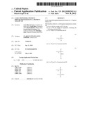 Easily Dispersible Pigment Preparation Based on C.I. Pigment Yellow 155 diagram and image