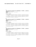 METHODS OF SCREENING FOR COMPOUNDS FOR USE AS MODULATORS OF LEFT-RIGHT     ASYMMETRY IN SCOLIOTIC SUBJECTS AND FOR MONITORING EFFICACY OF AN     ORTHOPAEDIC DEVICE diagram and image