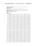 METHODS OF SCREENING FOR COMPOUNDS FOR USE AS MODULATORS OF LEFT-RIGHT     ASYMMETRY IN SCOLIOTIC SUBJECTS AND FOR MONITORING EFFICACY OF AN     ORTHOPAEDIC DEVICE diagram and image