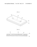 MICROFLUIDIC DEVICE COMPRISING MICROCHANNEL WHERE PROTRUSIONS ARE FORMED     ON BOTTOM SURFACE diagram and image