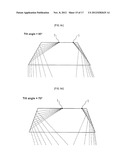 MICROFLUIDIC DEVICE COMPRISING MICROCHANNEL WHERE PROTRUSIONS ARE FORMED     ON BOTTOM SURFACE diagram and image