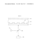 MICROFLUIDIC DEVICE COMPRISING MICROCHANNEL WHERE PROTRUSIONS ARE FORMED     ON BOTTOM SURFACE diagram and image