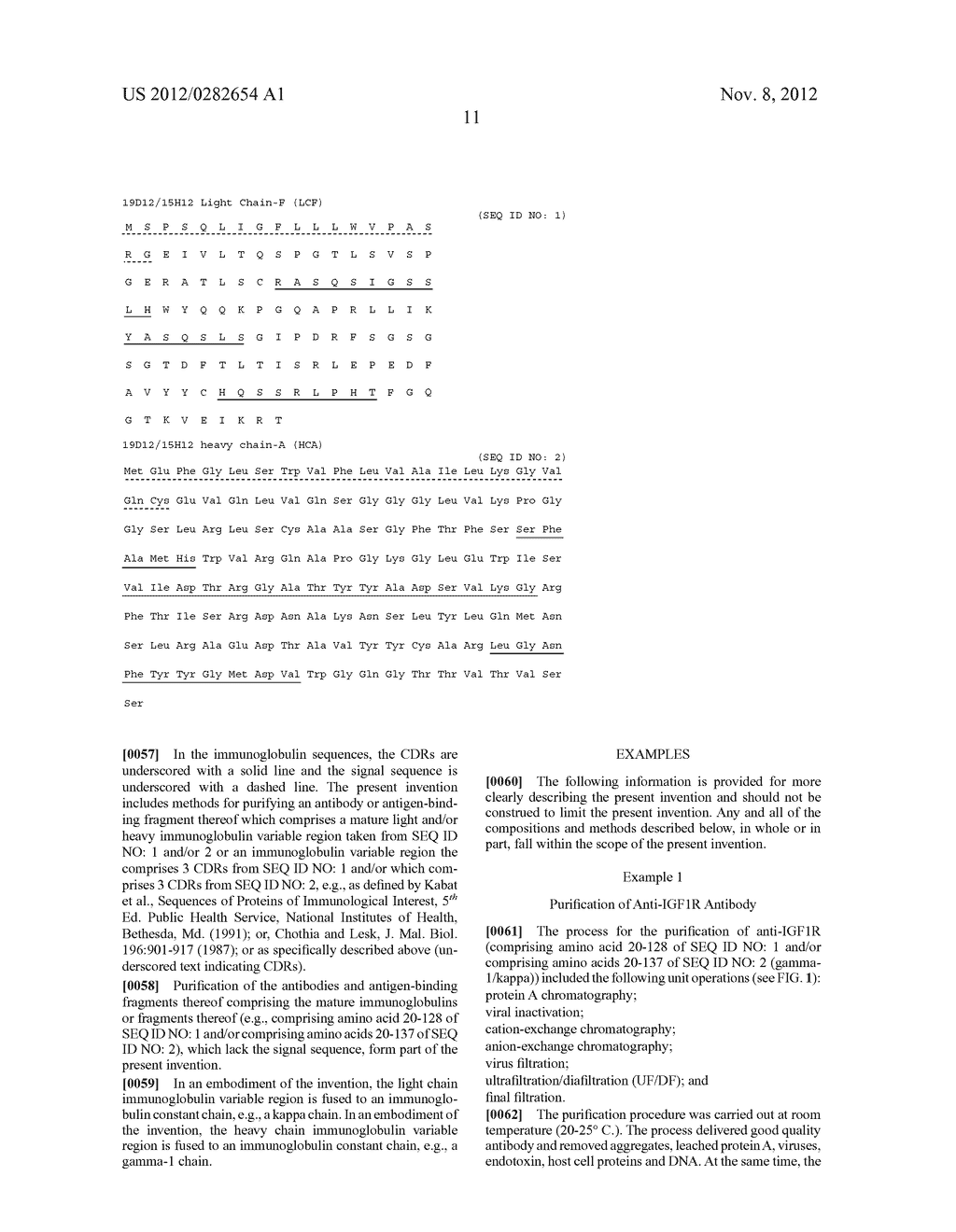 ANTIBODY PURIFICATION - diagram, schematic, and image 14