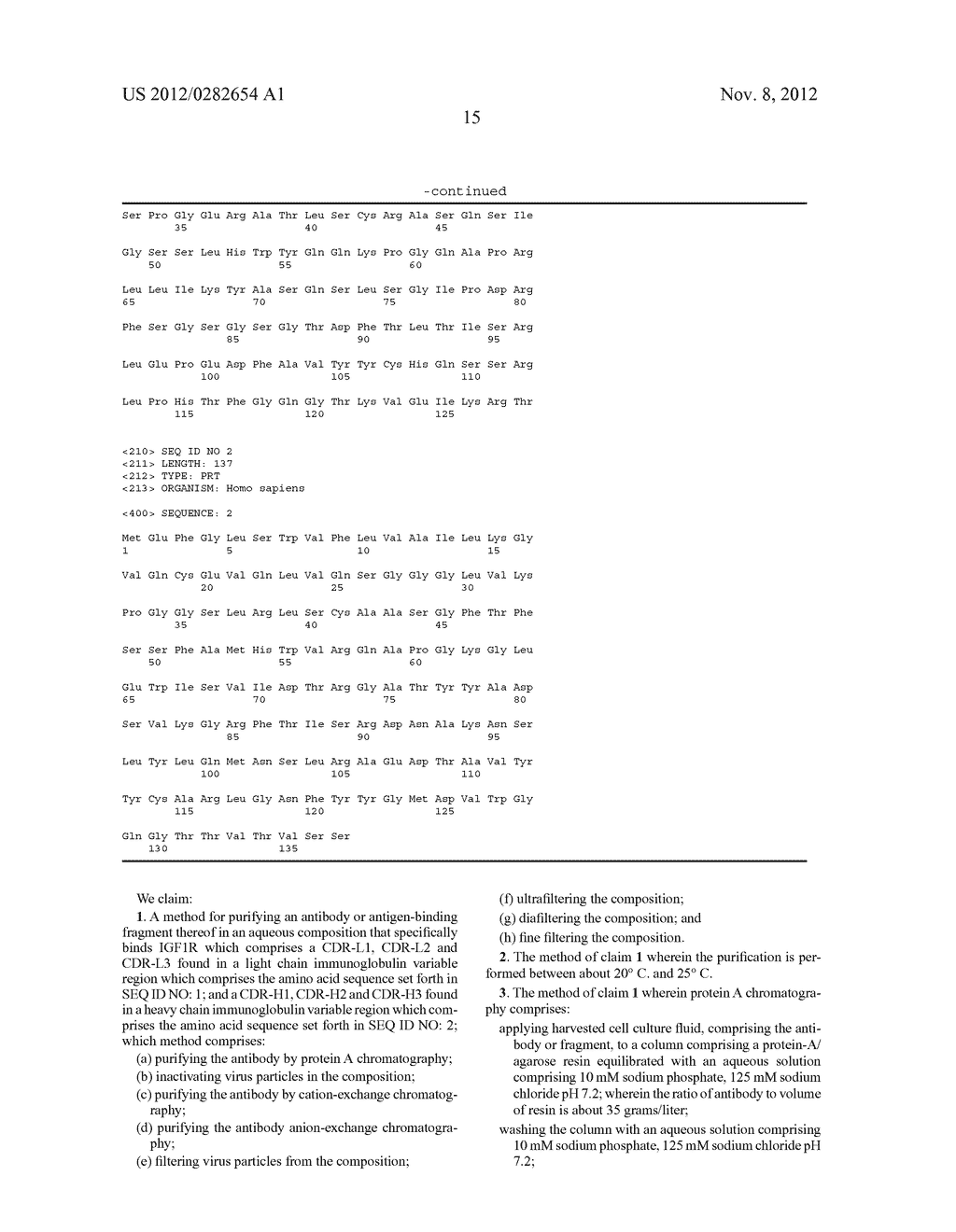 ANTIBODY PURIFICATION - diagram, schematic, and image 18