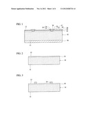 METHOD OF MANUFACTURING SOLAR CELL WITH UPPER AND LOWER CONDUCTOR LAYERS     STACKED TOGETHER diagram and image