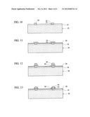 METHOD OF MANUFACTURING SOLAR CELL WITH UPPER AND LOWER CONDUCTOR LAYERS     STACKED TOGETHER diagram and image