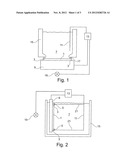 METHOD FOR FORMING THIN SEMICONDUCTOR LAYER SUBSTRATES FOR MANUFACTURING     SOLAR CELLS diagram and image