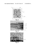 METHOD FOR FORMING THIN SEMICONDUCTOR LAYER SUBSTRATES FOR MANUFACTURING     SOLAR CELLS diagram and image