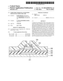 SEMICONDUCTOR DEVICE AND METHOD FOR MANUFACTURING THE SAME diagram and image