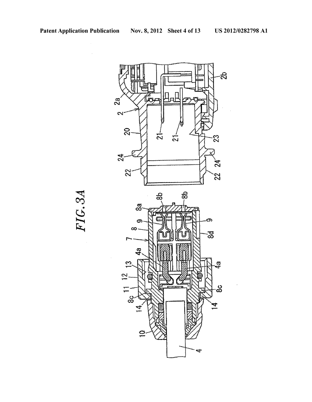 POWER FEEDING CONTROL DEVICE - diagram, schematic, and image 05