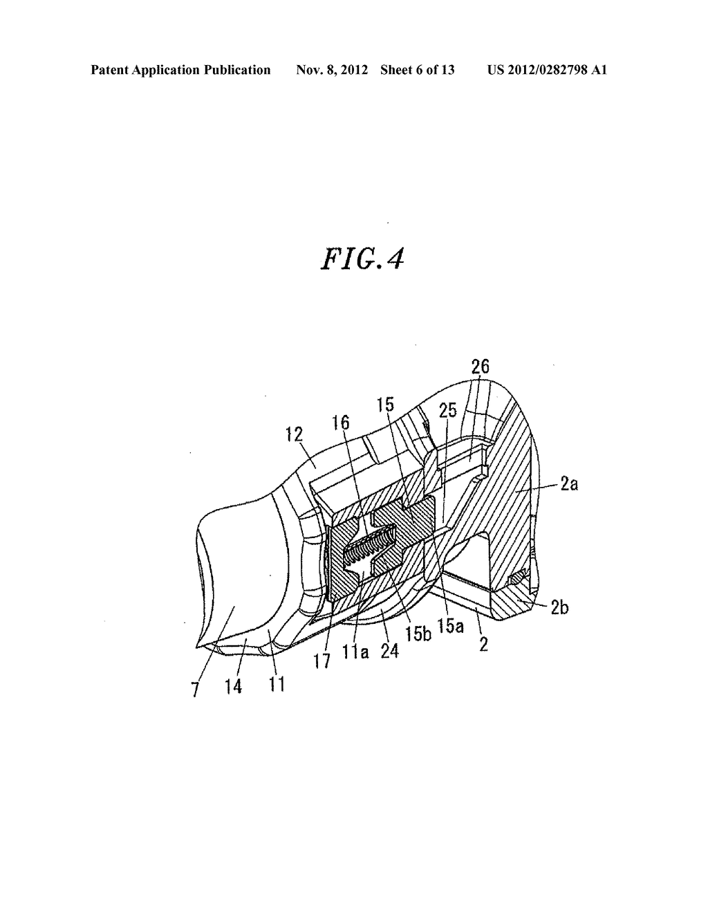 POWER FEEDING CONTROL DEVICE - diagram, schematic, and image 07