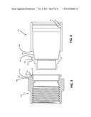 CABLE CONNECTOR WITH BIASING ELEMENT diagram and image