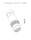 CABLE CONNECTOR WITH BIASING ELEMENT diagram and image