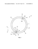 Attachment Ring for Attaching a Shield of an Electrical Cable to a     Backshell diagram and image