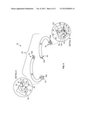 Attachment Ring for Attaching a Shield of an Electrical Cable to a     Backshell diagram and image