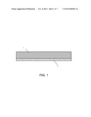 Adhesive tape for jacketing elongate material such as especially cable     looms and jacketing method diagram and image