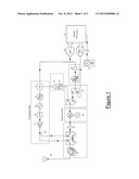 RADIO TRANSCEIVER ARCHITECTURE diagram and image