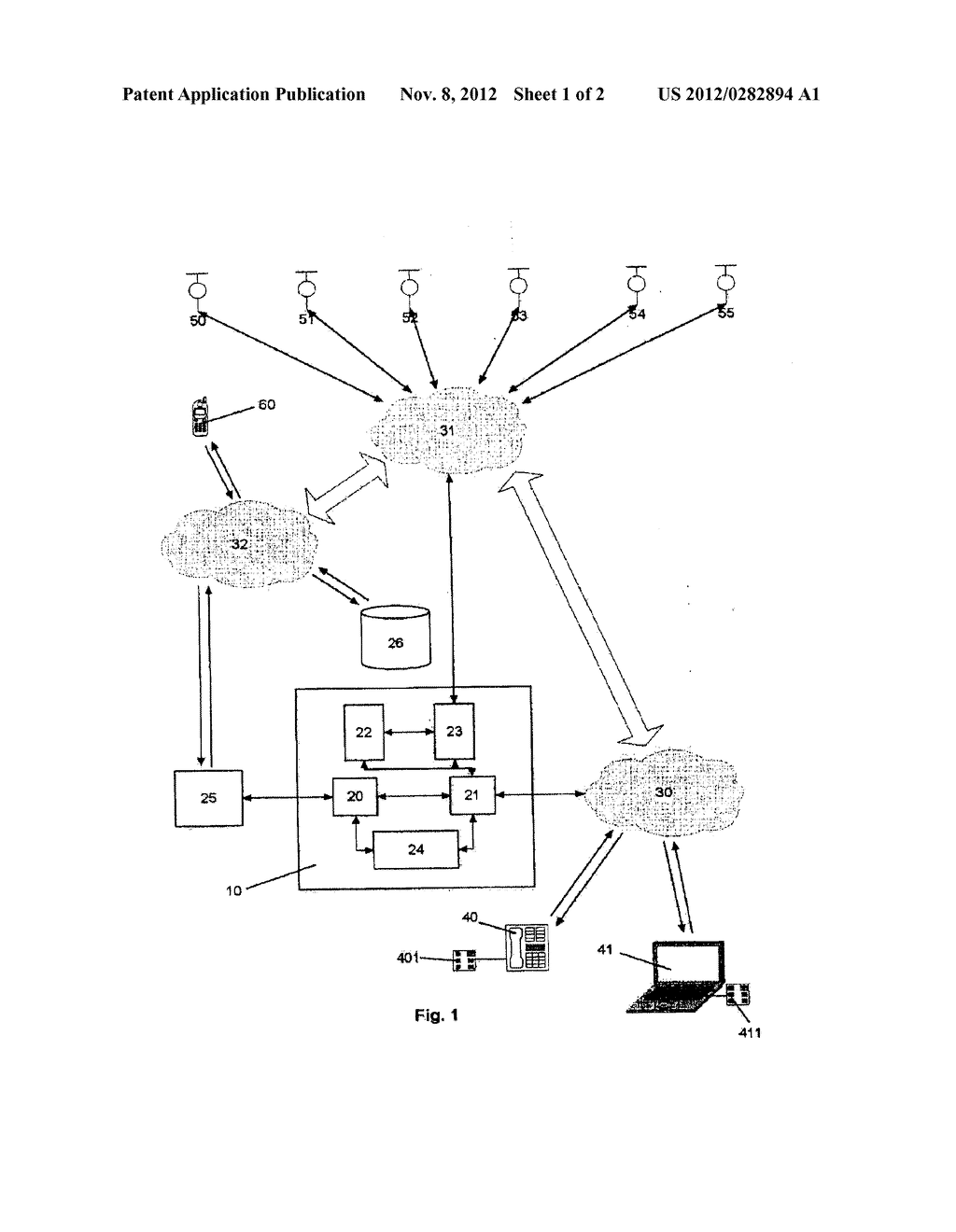 SWITCHING SYSTEM AND CORRESPONDING METHOD FOR UNICAST OR MULTICAST     END-TO-END DATA AND/OR MULTIMEDIA STREAM TRANSMISSIONS BETWEEN NETWORK     NODES - diagram, schematic, and image 02