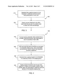 ENABLING ENHANCED PAGING OF STATIONARY TERMINAL DEVICES IN A CELLULAR     MOBILE COMMUNICATION NETWORK diagram and image