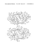 Golf Club Head or Other Ball Striking Device Having Stiffened Face Portion diagram and image