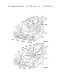 Golf Club Head or Other Ball Striking Device Having Stiffened Face Portion diagram and image