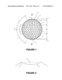 GOLF BALL diagram and image