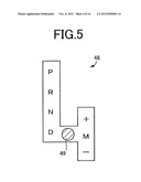 CONTROL APPARATUS FOR VEHICULAR POWER TRANSMITTING SYSTEM diagram and image