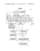 CONTROL APPARATUS FOR VEHICULAR POWER TRANSMITTING SYSTEM diagram and image