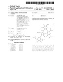 ANTIBACTERIAL AMINOGLYCOSIDE ANALOGS diagram and image