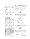 ANTIBACTERIAL AMINOGLYCOSIDE ANALOGS diagram and image