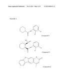 PHARMACEUTICAL COMPOSITIONS WHICH INHIBIT FKBP52-MEDIATED REGULATION OF     ANDROGEN RECEPTOR FUNCTION AND METHODS OF USING SAME diagram and image