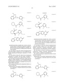 PHARMACEUTICAL COMPOSITIONS WHICH INHIBIT FKBP52-MEDIATED REGULATION OF     ANDROGEN RECEPTOR FUNCTION AND METHODS OF USING SAME diagram and image