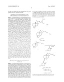 (20S)-24-(p-Toluenesulfonyloxy)-25,26,27-Trinorvitamin D3 Analogs and     Their Uses diagram and image