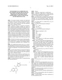 NEW HETEROCYCLE COMPOUNDS AND USES THEREOF FOR THE PREVENTION OR TREATMENT     OF DISEASES INVOLVING FORMATION OF AMYLOID PLAQUES AND/OR WHERE A     DYSFUNCTION OF THE APP METABOLISM OCCURS diagram and image