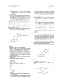 NEW HETEROCYCLE COMPOUNDS AND USES THEREOF FOR THE PREVENTION OR TREATMENT     OF DISEASES INVOLVING FORMATION OF AMYLOID PLAQUES AND/OR WHERE A     DYSFUNCTION OF THE APP METABOLISM OCCURS diagram and image