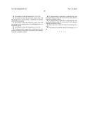 NEW HETEROCYCLE COMPOUNDS AND USES THEREOF FOR THE PREVENTION OR TREATMENT     OF DISEASES INVOLVING FORMATION OF AMYLOID PLAQUES AND/OR WHERE A     DYSFUNCTION OF THE APP METABOLISM OCCURS diagram and image