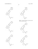 INHIBITORS OF BRUTON S TYROSINE KINASE diagram and image