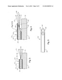 ILLUMINATED MICROSURGICAL INSTRUMENT INCLUDING OPTICAL FIBER WITH BEVELED     END FACE diagram and image