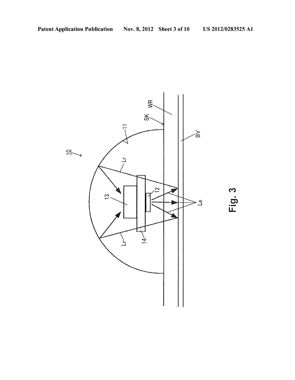 BIOLOGICAL INFORMATION PROCESSING DEVICE - diagram, schematic, and image 04