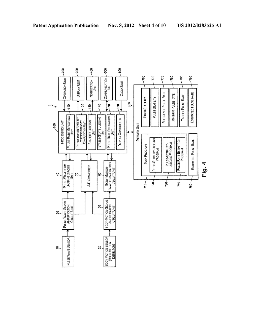 BIOLOGICAL INFORMATION PROCESSING DEVICE - diagram, schematic, and image 05