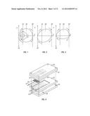 Tissue penetration device diagram and image