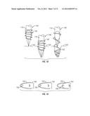 Tissue penetration device diagram and image