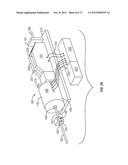 Tissue penetration device diagram and image