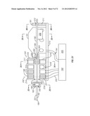 Tissue penetration device diagram and image