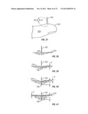 Tissue penetration device diagram and image