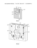 Tissue penetration device diagram and image