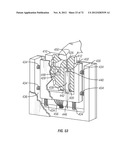 Tissue penetration device diagram and image